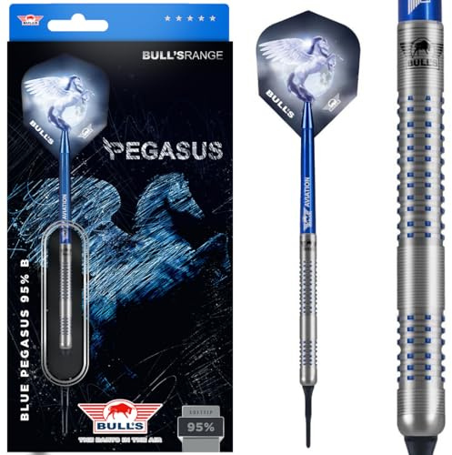 Bull's NL - Blue Pegasus Typ B - Softdart