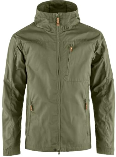 Fjällräven Sten Jacket, XL, Green