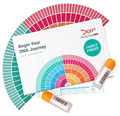 FamilyTreeDNA – DNA-Test für Familienfinder – Gentests zur Entdeckung Ihrer Abstammung