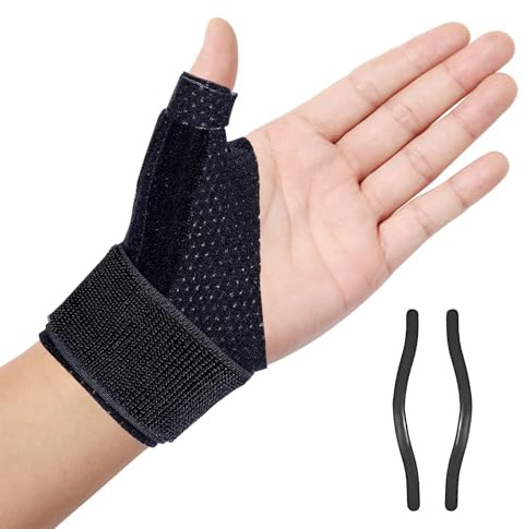 Daumenbandage Rechts Daumenorthese Links Daumenschiene Rechts Handbandage Daumenschiene Links Handschiene Links Wrist Support HandgelenkstüTze FüR SehnenscheidenentzüNdung Bandage Handgelenk