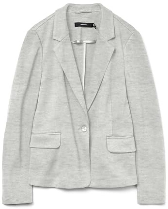 VERO MODA Damen Vmjulia Ls DNM Noos Blazer