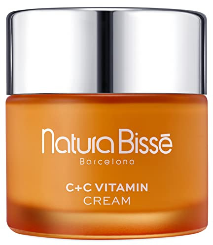 Natura Bissé C+C Vitamin Cream | Straffende Creme mit Vitamin C | Ideal für normale und trockene Haut | 75 ml