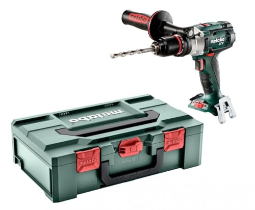 Metabo Akku-Schlagbohrschrauber SB 18 LTX Impuls (602192840) 18V ; metaBOX 145 L, Akkuspannung: 18 V, Max. Drehmoment weich: 55 Nm, Impulsmoment: 60 Nm