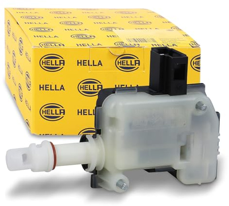 HELLA 6NW 007 546-071 Stellelement, Zentralverriegelung - 12V - elektrisch