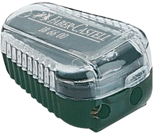 FABER-CASTELL 186600 - TK-Minenspitzdose, für Fallminen