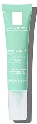 La Roche-Posay Hydraphase HA Augencreme, feuchtigkeitsspendend, 15 ml
