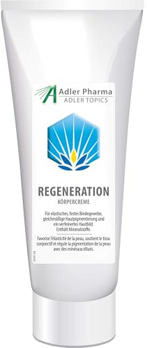 MINERALSTOFF Körpercreme Regeneration 200 ml