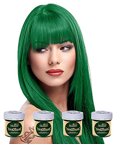La Riche Directions Haarfarbe 4er Pack (Apple Green)