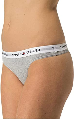 Tommy Hilfiger Damen Thong String (1er Pack)