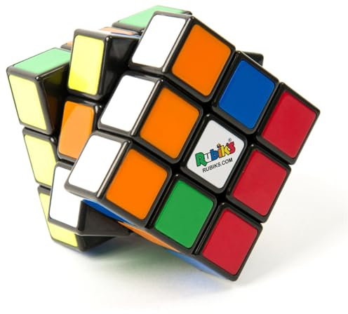 Spin Master Rubik’s Cube: The Original 3x3 Cube (6063970)
