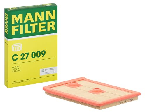 MANN-FILTER C 27 009 Luftfilter - für Pkw + Transporter