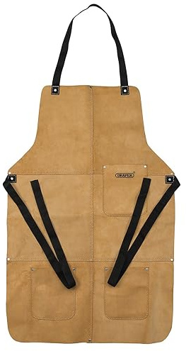 Draper 09699 Leather Workshop Apron