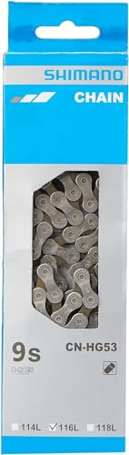 Shimano Kette CN-HG53 9-fach 116 Glieder
