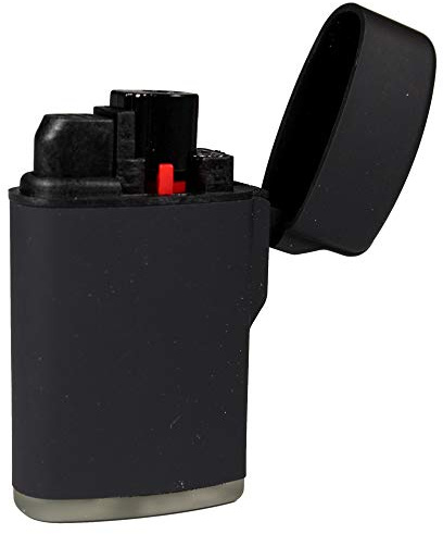 Zorr Sturmfeuerzeug Turbo Feuerzeug Outdoor Jet Flamme Soft Touch Oberfläche