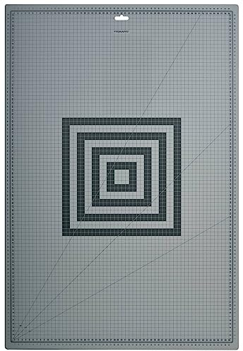 Fiskars A1 Schneidematte, 60 cm x 91 cm, Schnittfest, 1003896 | 1003896