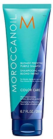 Moroccanoil Silbershampoo