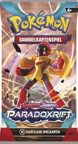 Pokémon (Sammelkartenspiel), PKM KP04 Booster: Preis Gilt für EIN Booster (Päckchen). Verschiedene Booster Sortiert, kein Anspruch auf bestimmten Booster