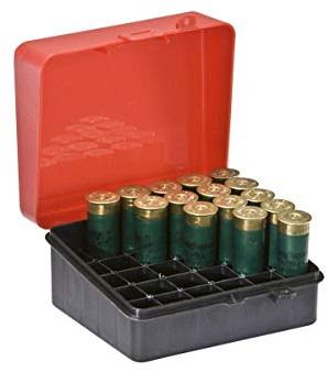 Plano | Shot Shell Box-3.5 12 Gauge, Grün/Schwarz