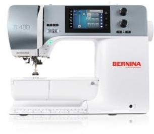 Bernina 480 Nähmaschine 4er Serie