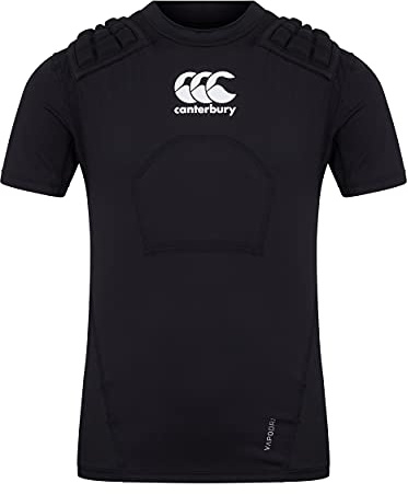 Canterbury CCC Schutzweste Schwarz LB