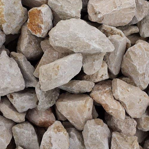 Gabiona - Gabionen Steine - 1000 kg Jura Natursteine Ø 60-120 mm - Zum Befüllen für Gabionen mit Maschenweite bis 5 x 5 cm