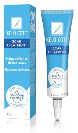 KELO-COTE® - Silikongel zur Narbenbehandlung