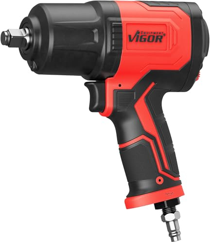 VIGOR Schlagschrauber, V4801, 1/2″, Lösemoment max 1800 Nm, Antrieb 1/2″