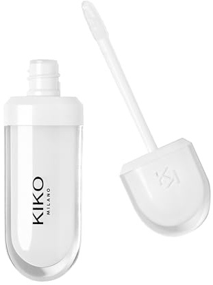 KIKO Milano Lip Volume Transparent | Perfektionierende Lippencreme Mit Volumeneffekt