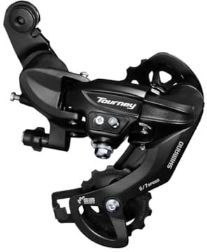 Shimano Schaltwerk Tourney RD-TY300 6-fach/7-fach Lang Direktmontage