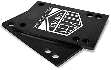 JUCKER HAWAII Longboard/Skateboard Shockpads 3mm
