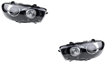 Johns, Scheinwerfer Xenon passend für VW Scirocco 137 08-14 D1S H7 Set Links Rechts