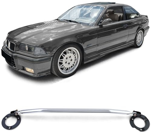 Aluminium Domstrebe vorne passend für BMW E36 6 Zyl 320i 323i 325i 328i 92-99