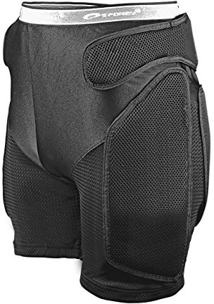 Spokey Unisex Protektorenhose Skihose Snowboardhose SNOW