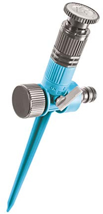 CELLFAST Reinigungsspritze Reinigungslanze Gartensprinkler Rasensprenger Für Rasen Blumen Pflanzen Safetouch System ENERGO