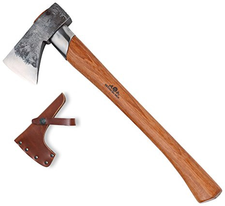 Gränsfors Bruks kleine Outdoor-Axt