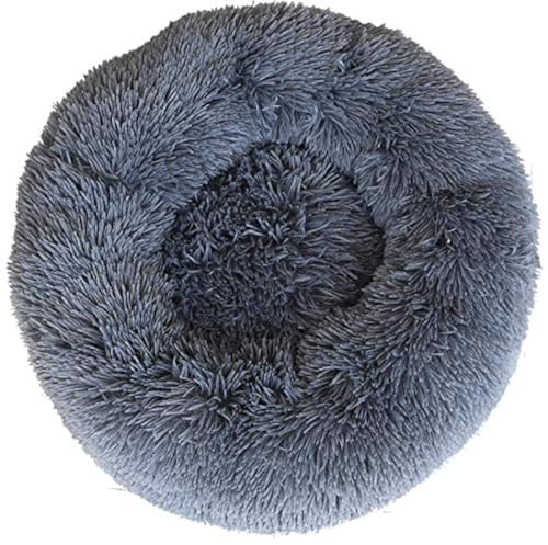 Katzenbett katzenkissen hundebett kleine Hunde Donut Bett Katzendecke Hundedeck für Katzen für 3 kg Haustier