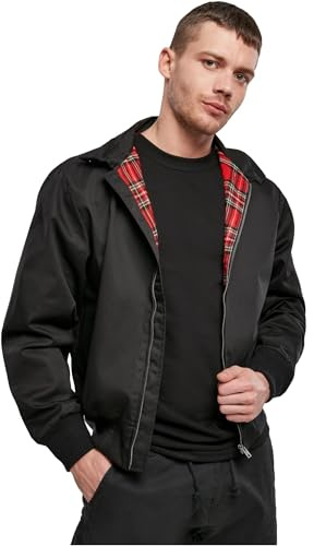 Brandit Lord Canterbury, Farbe: black, Größen S bis 5XL | Übergangsvariante, Farbe: black, Größen: S bis 5XL
