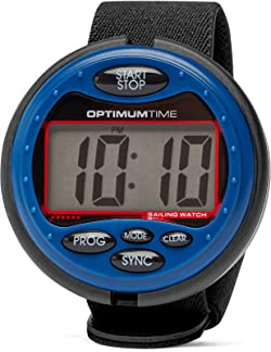 Optimum Time 2025 Series 3 Os3 Segeluhr Os31 - Blau