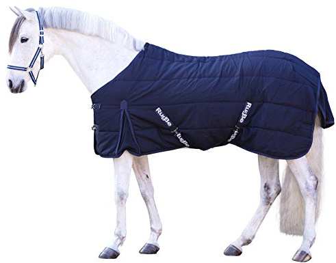 Kerbl Pferdedecke RugBe Indoor 155 cm blau, 325419