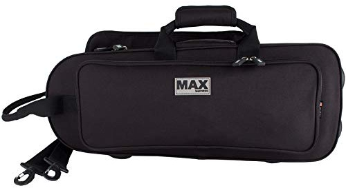 Protec Max Trompetenkoffer Schwarz