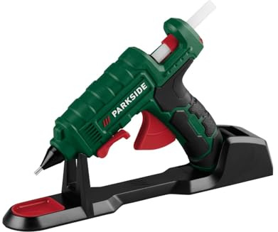 Park Seite Titel PARKSIDE PHP 500W 500 E3 Glue Gun With Carry Case