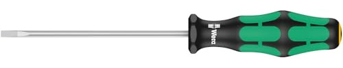 Wera 335 Schlitz-Schraubendreher - Elektrikerklinge, 0.6 x 3.5 x 100 mm, 05008015001