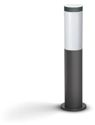 Außenterminal Philips Utrecht - 1x20w - Anthrazit
