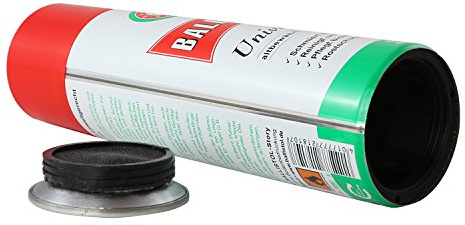 Dosensafe Geldversteck im Design Ballistol Öl Universalöl, 23,7 x 6,3 cm | Universaloel