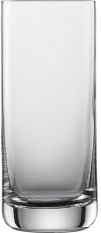 SCHOTT ZWIESEL Longdrinkglas Simple 6er Set, Trinkgläser für Longdrinks und Cocktails aus Tritan Kristallglas, spülmaschinenfest, 123665