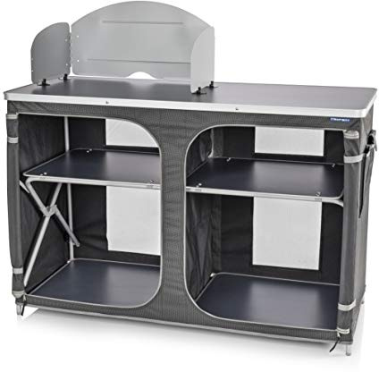 Campart mulitfunktionale Campingküche