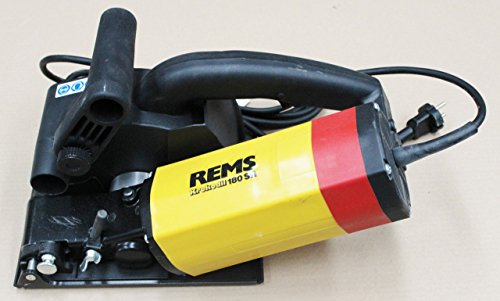 REMS Krokodil 180 Nr 185001 Mauernutfräse Nutfräse Fräse Mauerfräse Schlitzfräse