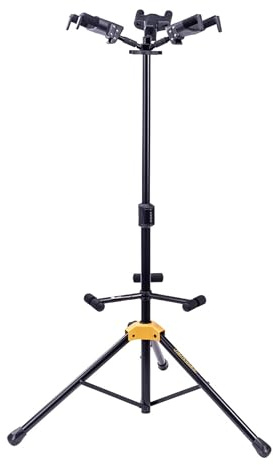 Hercules Gitarrenständer, AGS Plus, für 3 Instrumente