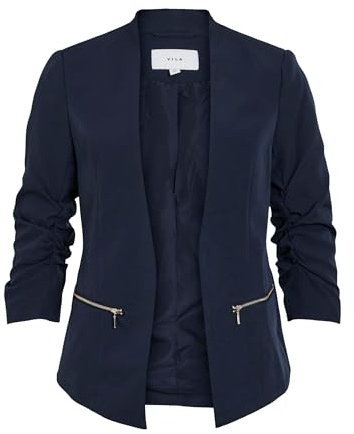 Vila Damen Vijoy 3/4 Blazer - Noos Blazer