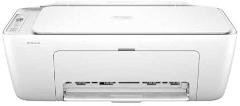 HP Deskjet 2810e All-in-One - Multifunktionsdrucker - Farbe - Tintenstrahl - 216 x 297 mm (Original) - A4/Legal (Medien) - bis zu 7.5 Seiten/Min. (Drucken) - 60 Blatt - USB 2.0, Bluetooth, Wi-Fi(n)